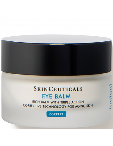 Skinceuticals EYE BALM Baume contour ses yeux cernes et poches 14g