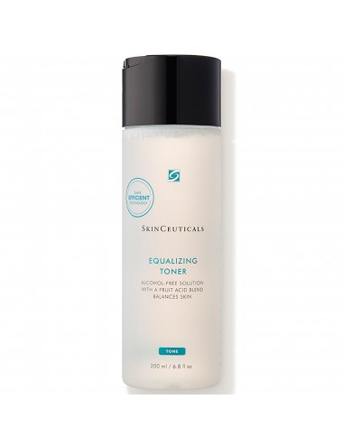Skinceuticals EQUALIZING TONER Lotion tonique exfoliante 200ml