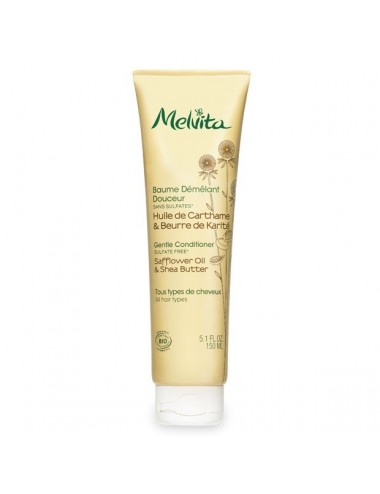 Melvita Baume Démêlant Douceur Bio 150 ml