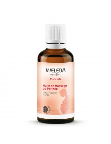 Weleda Huile de Massage du Périnée 50ml