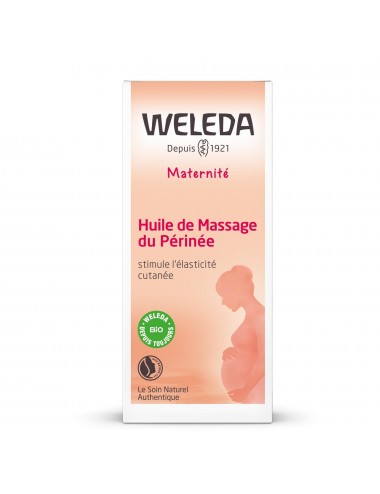 Weleda Huile de Massage du Périnée 50ml