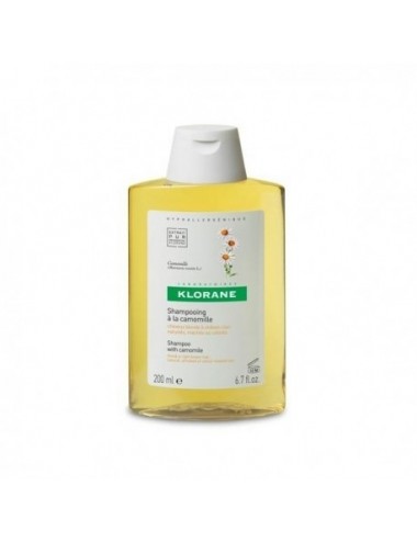 Klorane Shampoing à la Camomille 200ml