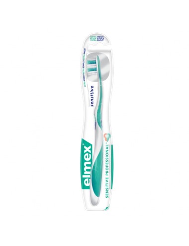 Elmex Brosse à dents Sensitive Professional Extra souple x1
