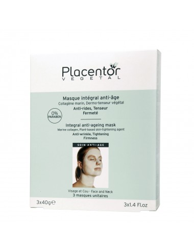 Placentor Masque Antiride x3