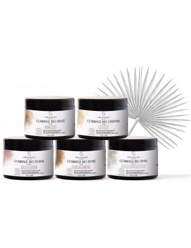 Gommage Bio Oriental Ambré 150ml