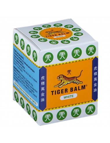 Baume du Tigre Blanc 30g Tiger Balm
