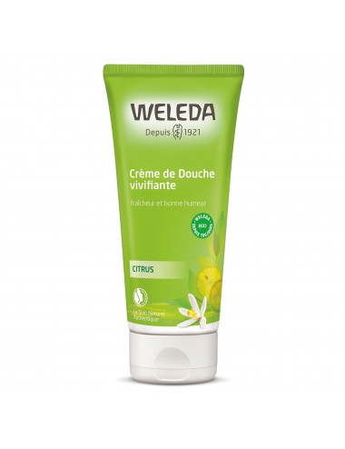 Weleda Crème de Douche au Citrus 200ml