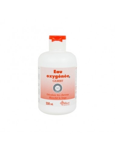 Gilbert Eau Oxygénée 30 volumes 250ml
