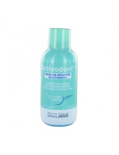 Arthrodont Bain de Bouche Solution gingivale 300ml