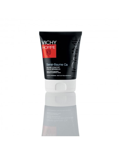 Vichy Homme SENSI BAUME Baume confort anti-réactions - Peaux sensibles
