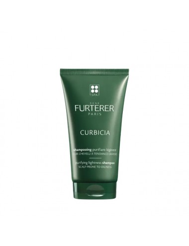 René Furterer CURBICIA Shampooing Purifiant Légèreté 150ml