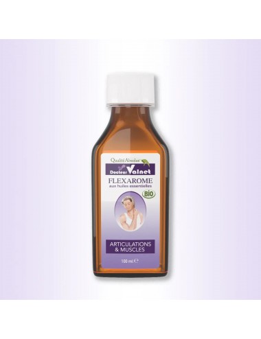 Docteur Valnet Flexarome - Articulations et Muscles 100 ml