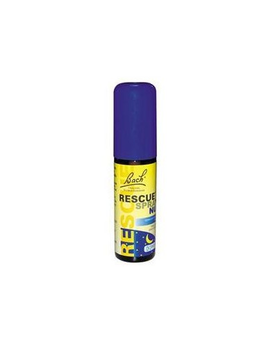 Fleurs de Bach rescue nuit spray 20ml