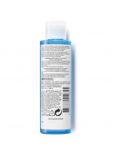 La Roche Posay Démaquillant Physiologique Démaquillant yeux sensibles 125ml