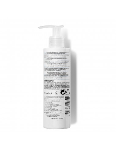 La Roche Posay Demaquillant Physiologique Lait démaquillant peaux sensibles 200ml
