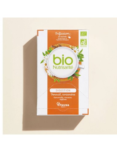 Nutrisanté Vitavea Infusion Bio Digestion 20 sachets