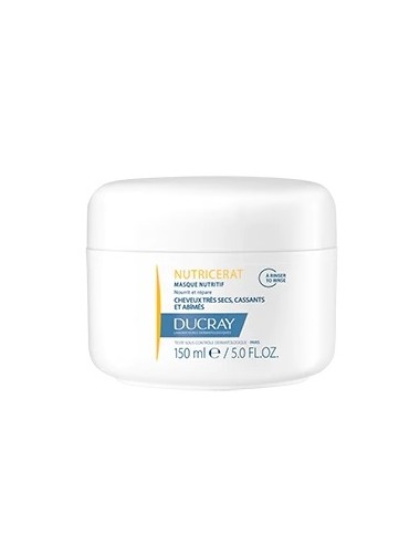 Ducray Nutricerat Masque Nutritif 150 ml
