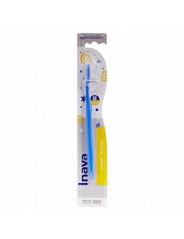 Inava Brosse à Dents Junior 7 à 12 ans