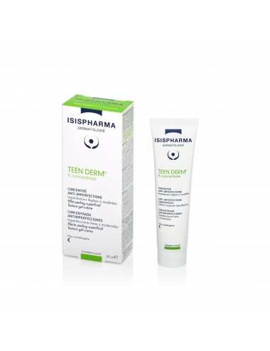 IsisPharma Teen derm K concentrate 30ml