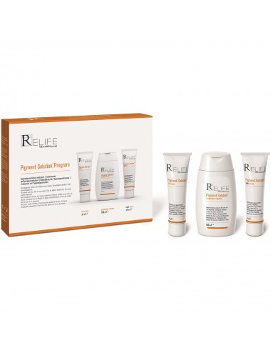 Relife Kit Pigment Solution Program