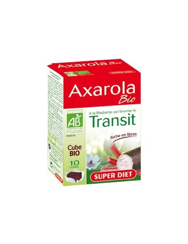 Super Diet axarola bio comprimés