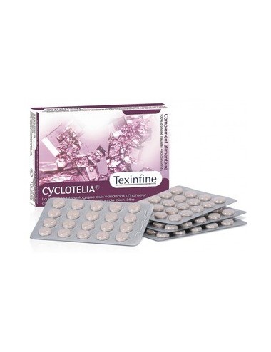 Texinfine Cyclotelia 60 comprimés