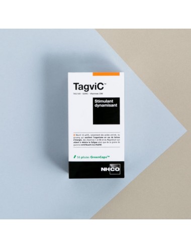 NHCO Nutrition TagviC 56 Gélules