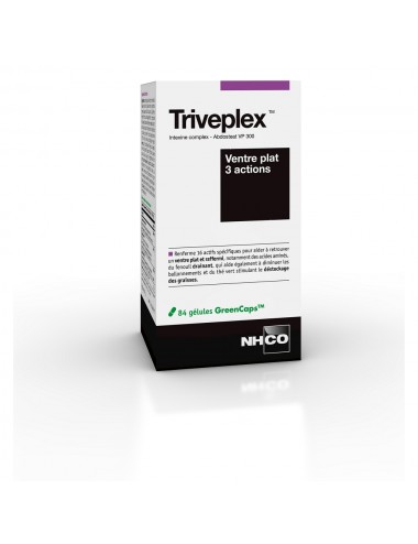 NHCO Nutrition Triveplex 84 Gélules