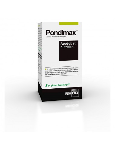 NHCO Nutrition Pondimax 84 Gélules