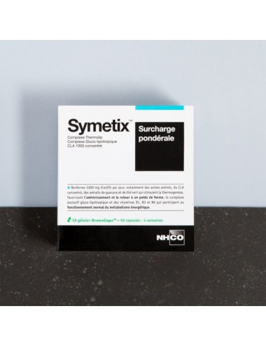 NHCO Nutrition Symetix 56 Gélules + 56 caps