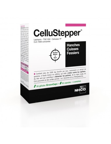 NHCO Nutrition CelluStepper 57 Gélules +56 caps