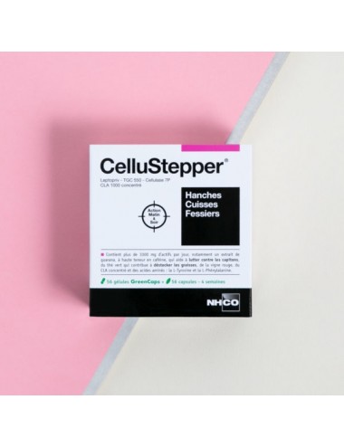 NHCO Nutrition CelluStepper 57 Gélules +56 caps