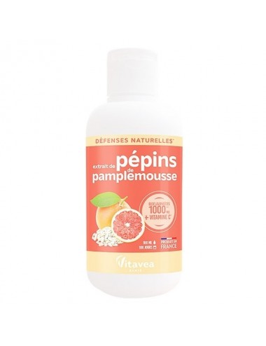 Nutrisanté Extrait de Pépins de Pamplemousse 100ml