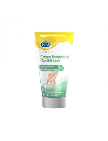 Scholl Crème Hydratante Quotidienne 150ml