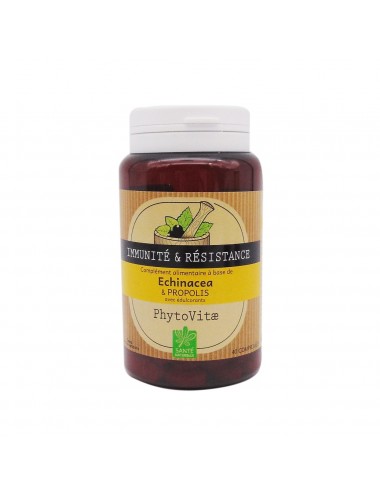 Phytovitae Immunité et Résistance 40 Comprimés