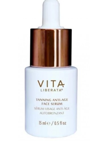 Vita Liberata Sérum Anti-âge Autobronzant 15ml 