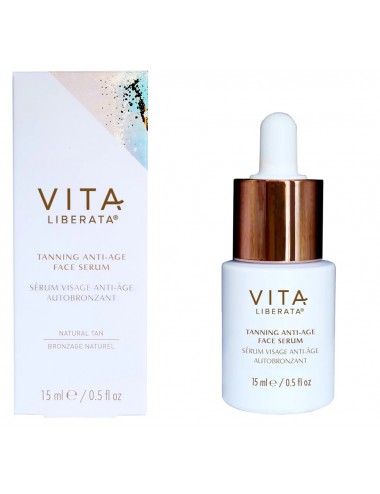Vita Liberata Sérum Anti-âge Autobronzant 15ml 