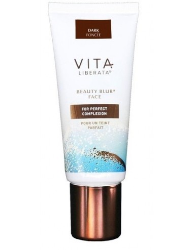 Vita Liberata Beauty Blur Face Foncé 30ml