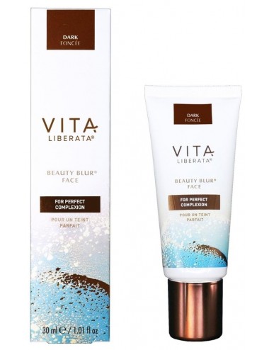 Vita Liberata Beauty Blur Face Foncé 30ml