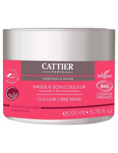 Cattier Masque Soin Couleur 200ml