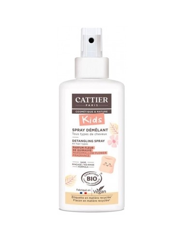 Cattier Kids Spray démêlant 200ml