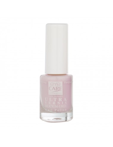 Eye Care Cosmetics Ultra vernis silicium-urée rosee 4,7ml