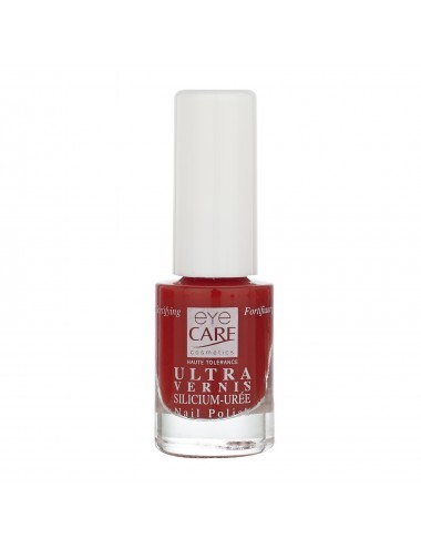 Eye Care Cosmetics Ultra vernis silicium-urée passion 4,7ml