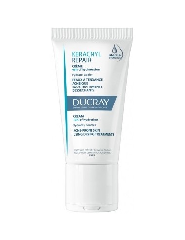 Ducray Keracnyl Repair Crème 50ml