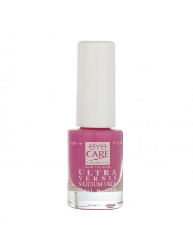 Eye Care Cosmetics Ultra vernis silicium-urée candy 4,7ml