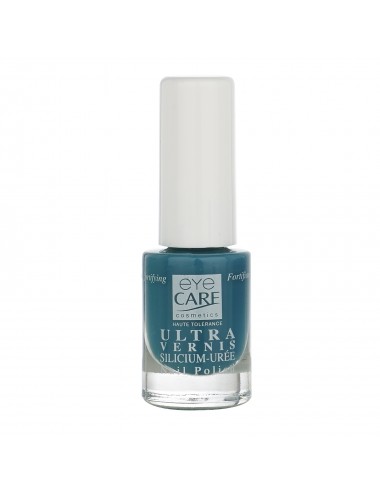 Eye Care Cosmetics Ultra vernis silicium-urée jade 4,7ml
