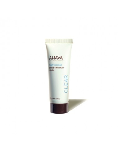 Ahava Taille voyage Masque de boue purifiant 20ml