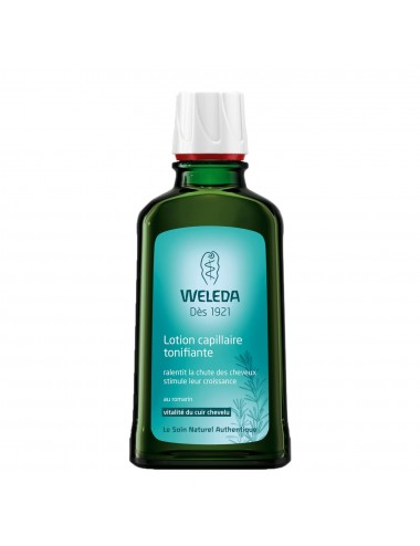 Weleda Lotion capillaire tonifiante 100ml