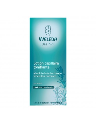 Weleda Lotion capillaire tonifiante 100ml