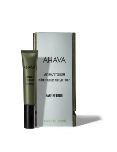 Ahava pRetinol Crème pour les yeux 15ml